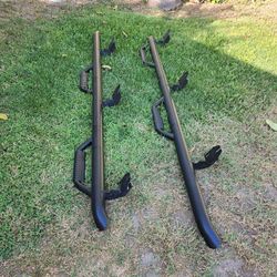 2018 Ram Side Steps 2500 And 3500