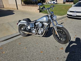 2004 Harley Davidson Dyna Fi 