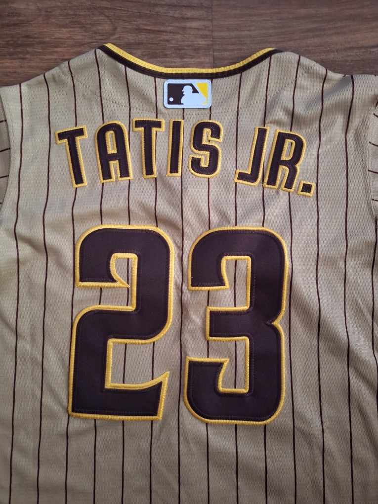 Padres Tatis Jr. #23 Jersey