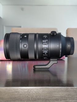 Sigma 70-200mm f/2.8 DG DN OS Sports (Sony E-Mount)