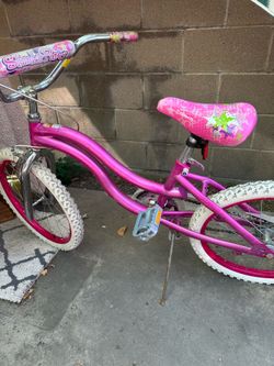 Slumber  party  Edison   Bicycle  pink