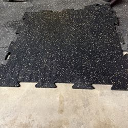 Gym Mats (interlocking)