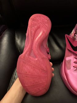 Nike KD 4 Aunt Pearl