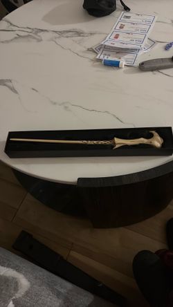 Harry Potter wand