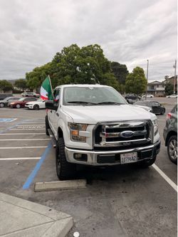 Ford f-150 2016