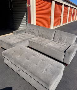 Sectional Couch