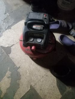 Craftsman Air Compressor 
