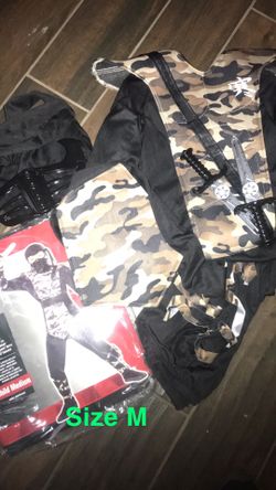 Ninja Costume