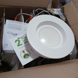 Don't Like Smooth Damp Rated Recessed Light