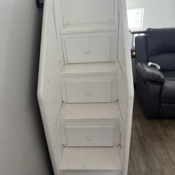 Side Stairs For Bunk Bed