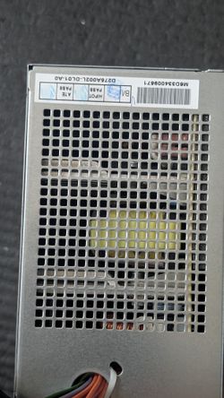 Dell Power Supply