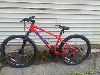 GT Aggressor bike