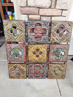 Metal Decor