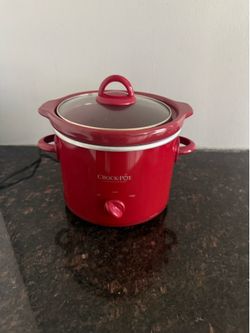 2 Quart Crock Pot