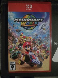 Mariokart World
