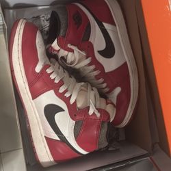 Selling Jordan 1s just don’t wear them anymore wore them once or twice