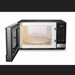 Stainless Steel Microwave 1.1 Cu,ft, New In Box