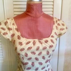 Cynthia Rowley Sundress Sz S