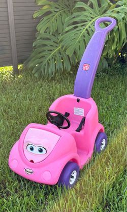 Step2 Push Around Buggy