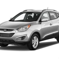 2011 Hyundai Tuscon For Parts 
