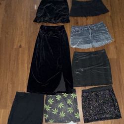 Skirts 