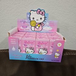 Gentle Makeup Removal Kitty