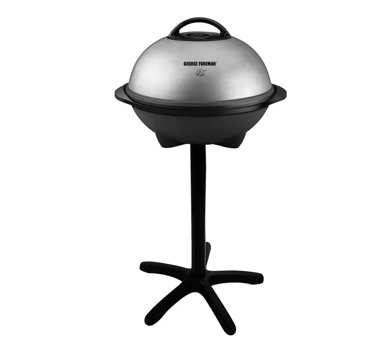 Electric George Foreman Grill Indoor & Outdoor