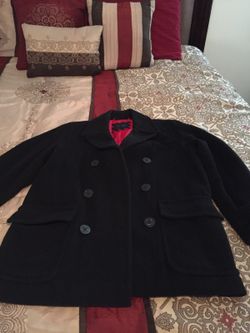 Tommy Hilfiger coat.