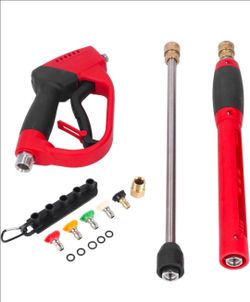 High Pressure Washer