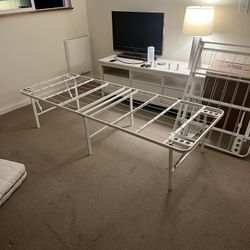 Foldable Bed Frame