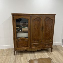Tv Media Cabinet 