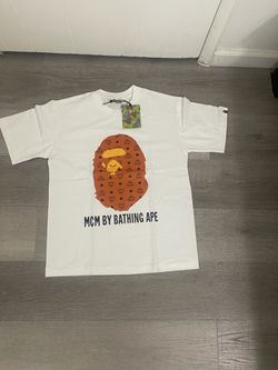 S,L,Xl Mcm Bape shirt