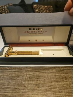 Vintage Razor