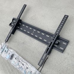 New $15 TV Wall Mount for 37”-75” TVs, Tilt Bracket Max VESA 600x400mm, Max Weight 110 Lbs