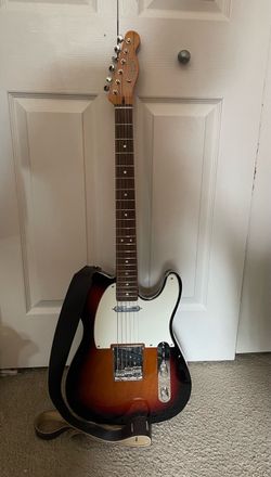 Classic vibes 60 custom telecaster