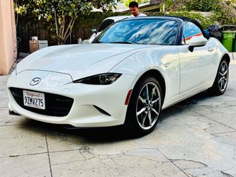 2023 Mazda Mx-5 Miata