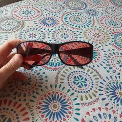 Glasses Migraine