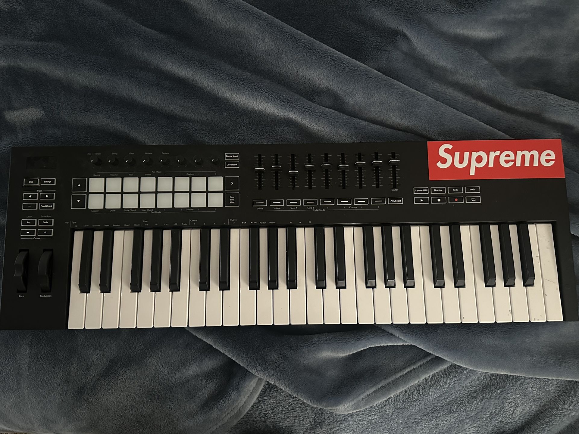 Launchpad midi Controller
