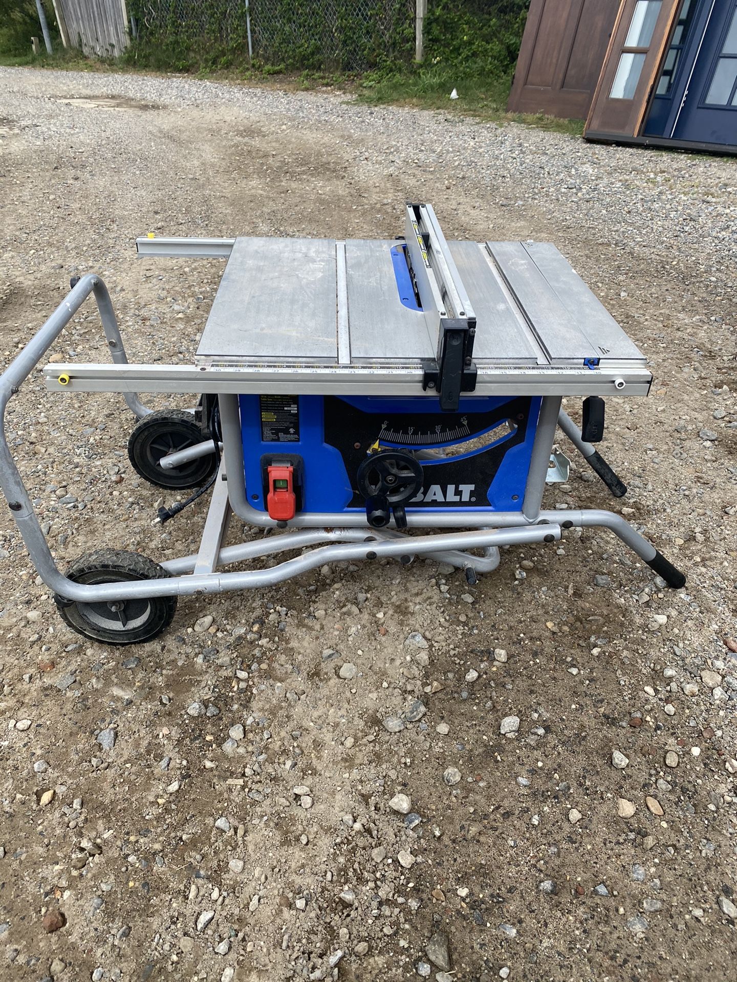 Kobalt table saw for Sale in Manorville, NY OfferUp
