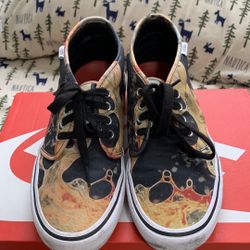 Supreme Vans//blood & Semen II//