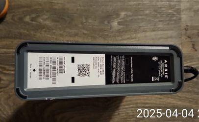 Arris Touchstone DG3450 Cable Modem