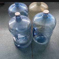 Gallons Of Water