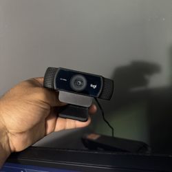 C922 Webcam