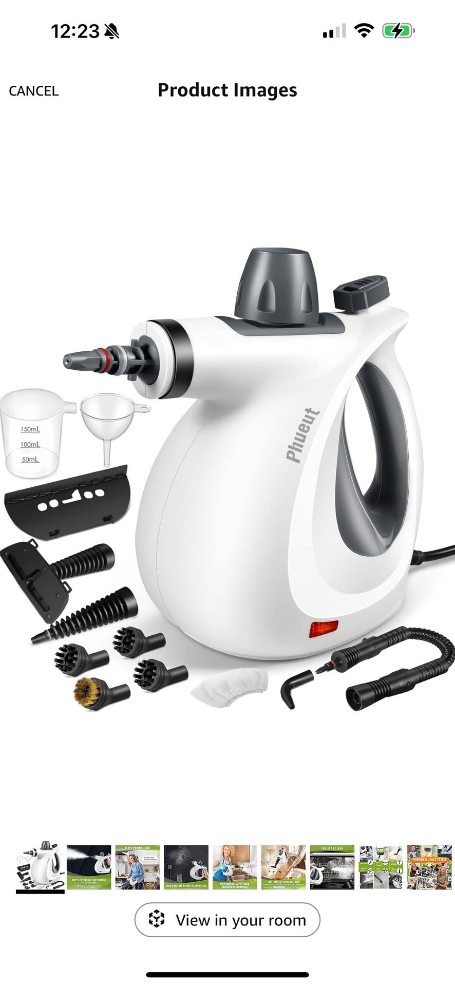 Steamer