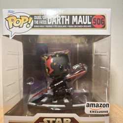Funko Pop! Star Wars Darth Maul