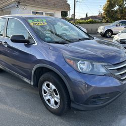 2013 Honda Cr-v