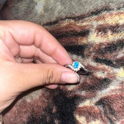 925 Girl Ring 