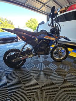 Electric Motor Bike