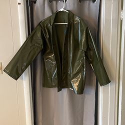 Heavy Duty Rain Jacket