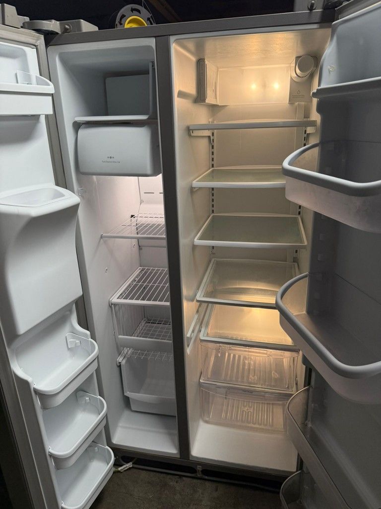 Stainless Steel Refrigerator